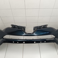 Бампер передний на Toyota RAV 4 2013-2019