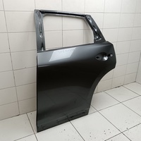 Дверь задняя левая на Mazda CX 5 2017>