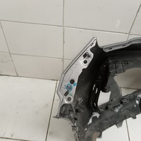 Бампер передний на Geely Monjaro 2021>