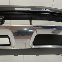 Бампер передний на Mercedes Benz GLC Class C253 Coupe 2016-2023 / Mercedes Benz GLC Class X253 2015-2023