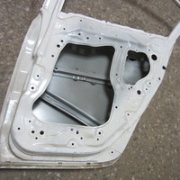 Дверь задняя правая на Mazda 3 (BL) 2009-2013