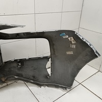 Бампер передний на Hyundai Santa Fe 4 TM 2018-2025