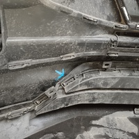 Бампер передний на Changan UNI-S 2024> / Changan CS55 Plus 2019>