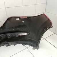 Бампер передний на Mazda CX 5 2017>