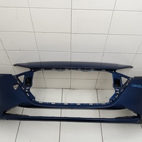 Бампер передний на Hyundai Solaris 2 2017>