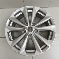 Диск колесный легкосплавный на Nissan X-Trail T32 2014-2022