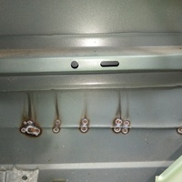 Дверь задняя правая на Peugeot 307 2001-2007