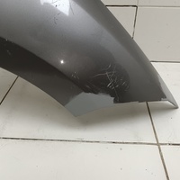 Крыло переднее правое на Renault Megane 3 2009>