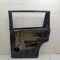 Дверь задняя правая на Toyota Highlander 3 2013-2019