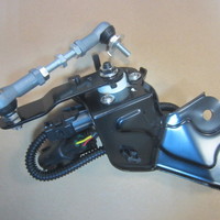 Тяга датчика уровня положения кузова на Toyota Land Cruiser 150 / Prado 2009>