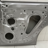 Дверь задняя правая на Geely Monjaro 2021>