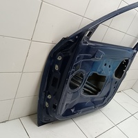 Дверь передняя правая на Skoda Fabia 2007-2015