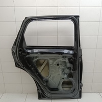 Дверь задняя левая на VW Touareg 3 2018>