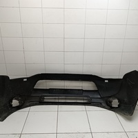 Бампер передний на Mitsubishi Outlander 3 (GF) 2012> бампер передний до 2015 года 