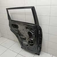 Дверь задняя левая на Geely Atlas 1 2017-2022 / Geely Atlas Pro 2019> / Belgee X70 2024>