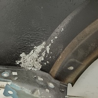 Крыло переднее правое на Geely Monjaro 2021>