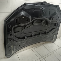 Капот на BMW X1 F48 2014-2023