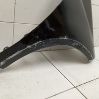 Крыло переднее правое на Mercedes Benz A140/160 W169 2004-2012