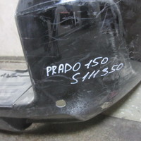 Бампер задний на Toyota Land Cruiser 150 / Prado 2009>