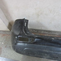 Бампер задний на Mitsubishi Outlander 3 (GF) 2012> бампер задний до 2015 года 