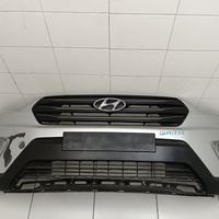 Бампер передний на Hyundai Creta 1 2016-2021