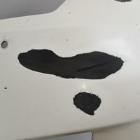 Бампер передний на Honda Accord 8 2008-2013 бампер передний после 2011 года