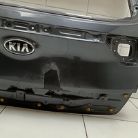 Дверь багажника на Kia Sportage 4 2015>