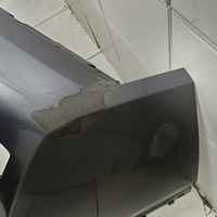 Бампер передний на Jetour Dashing 2022>