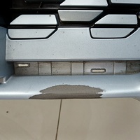 Бампер передний на Changan UNI-K 2020>