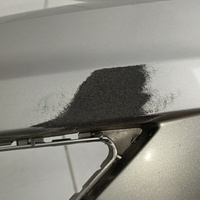 Бампер передний на VW Tiguan 2 2017>