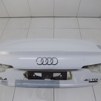 Крышка багажника на Audi A4 B9 2015>