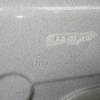 Дверь задняя правая на Audi Q3 8U 2012-2018
