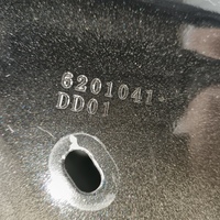 Дверь задняя левая на Hongqi HS5 2019>