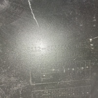 Бампер задний на BMW X6 G06 2019>