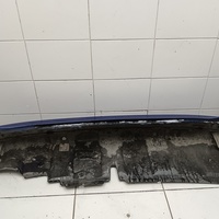 Бампер задний на Honda CR-V 3 2007-2012