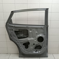 Дверь задняя левая на Changan UNI-K 2020>