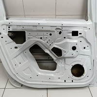 Дверь задняя левая на Lada Largus 2012>