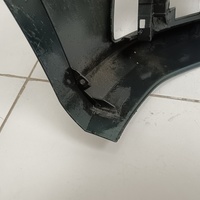 Бампер передний на Audi A4 B9 2015>