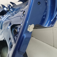 Дверь багажника на Skoda Kodiaq 2017>