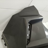Бампер задний на Geely Coolray 2019>
