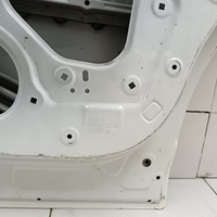 Дверь задняя правая на Mazda CX 5 2011-2017