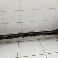 Бампер задний на Mitsubishi Pajero / Montero Sport (KS) 2015>