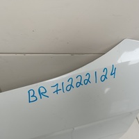 Крыло переднее левое на Audi A3 8V 2013-2020