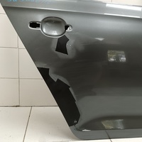 Дверь задняя правая на VW Polo (RUS) 2020> / Skoda Rapid 2 2020> / Skoda Rapid 1 2013-2020
