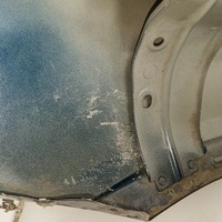 Крыло переднее правое на Mercedes Benz GLC Class X253 2015-2023 / Mercedes Benz GLC Class C253 Coupe 2016-2023