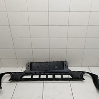 Юбка задняя на Lynk & Co 05 2020>