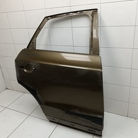 Дверь задняя правая на Audi Q3 8U 2012-2018