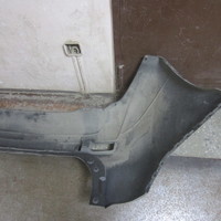 Бампер задний на Mitsubishi Outlander 3 (GF) 2012> бампер задний до 2015 года 