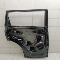 Дверь задняя левая на Geely Atlas 1 2017-2022 / Geely Atlas Pro 2019> / Belgee X70 2024>