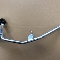 Радиатор масленный для акпп на Lexus LX 570 2007> / Toyota Land Cruiser 200 2008-2021